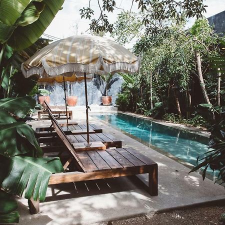 Casa Pueblo Tulum Exterior foto