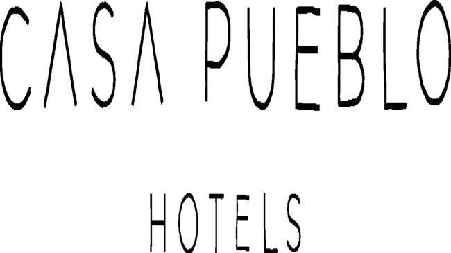 Casa Pueblo Tulum Logotipo foto