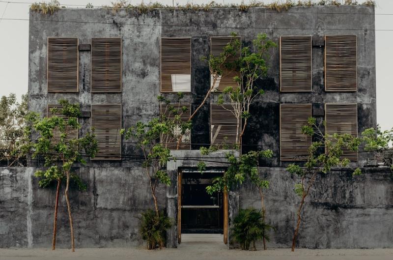 Casa Pueblo Tulum Exterior foto