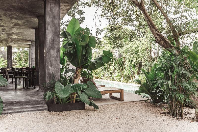 Casa Pueblo Tulum Exterior foto