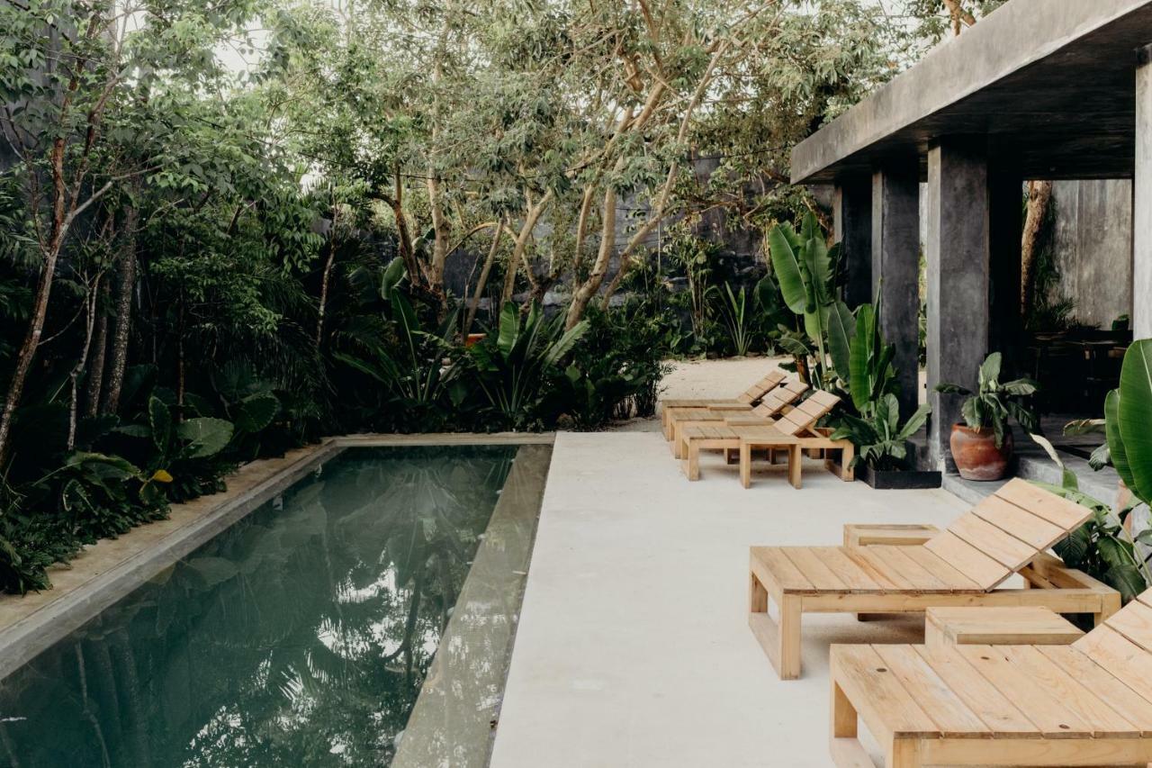Casa Pueblo Tulum Exterior foto