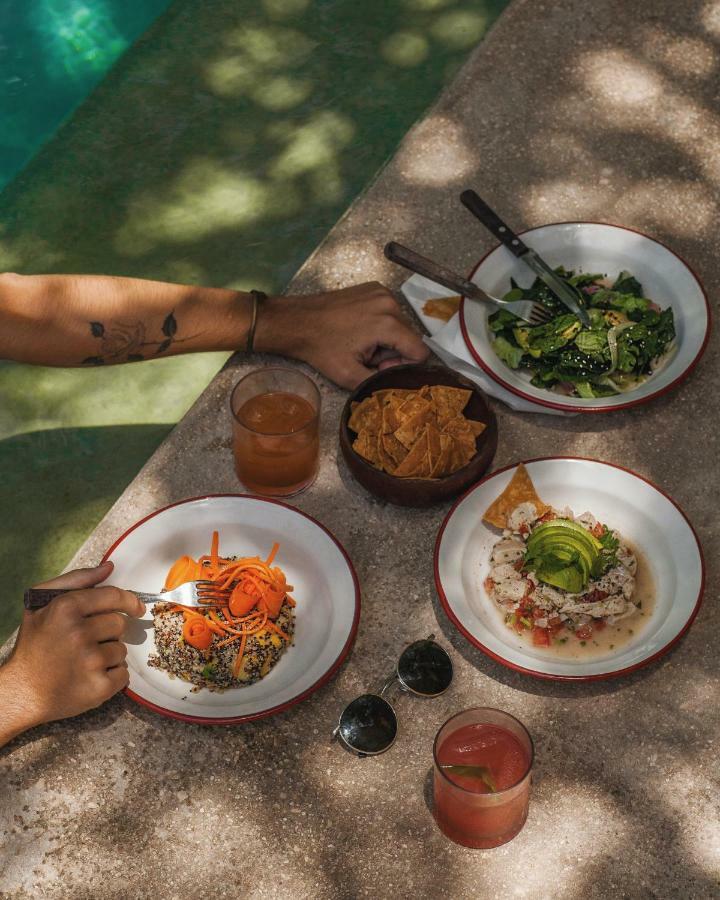Casa Pueblo Tulum Exterior foto